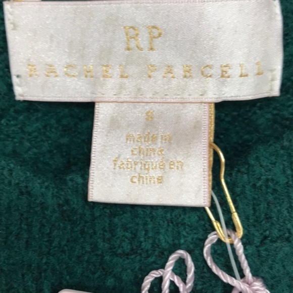 Rachel Parcell Scalloped Crewneck Sweater - Picture 7 of 8